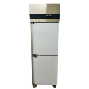 2 Door UPRIGHT FREEZER & CHILLER<br><br>