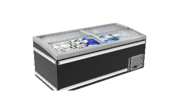 ISLAND FREEZER