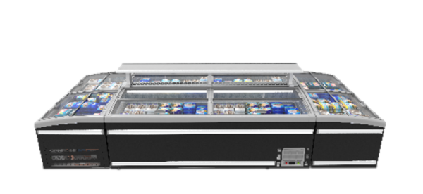 ISLAND FREEZER - Image 2
